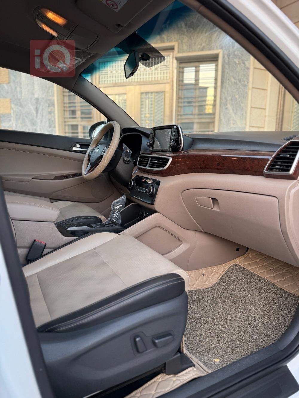 هيونداي توسان